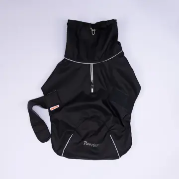 PawStar Siyah Colombia Prime Yağmurluk Orta-Büyük Irklar