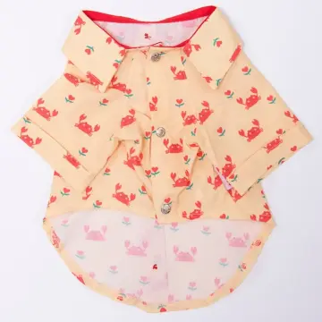 PawStar 26403 Coral Charm Desenli Gömlek