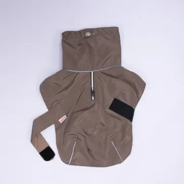 PawStar Kahverengi Colombia Prime Yağmurluk Orta ve Büyük Irklar