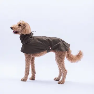 PawStar Haki Polarlı Colombia Prime Yağmurluk Orta ve Büyük Irklar