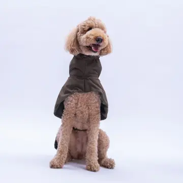 PawStar Haki Polarlı Colombia Prime Yağmurluk Orta ve Büyük Irklar