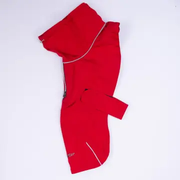 PawStar Kırmızı Colombia Prime Yağmurluk Orta-Büyük Irklar