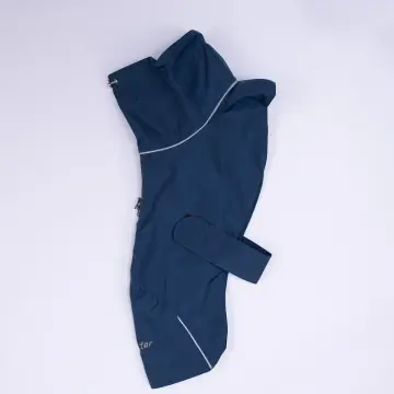 PawStar Lacivert Colombia Prime Yağmurluk Orta-Büyük Irklar