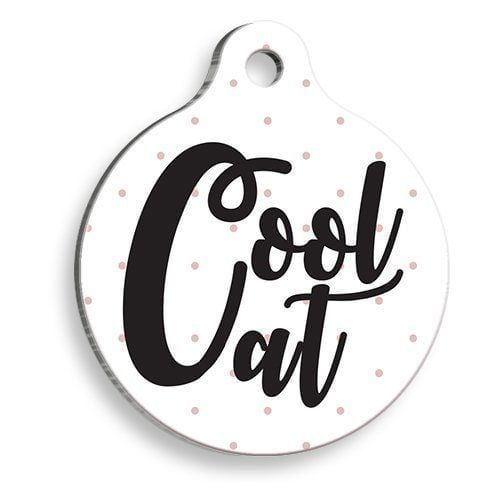 PetTagArt QR-RSY-261-M QR Tag Smart ID Akıllı Kimlik