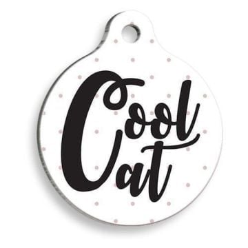 PetTagArt QR-RSY-261-M QR Tag Smart ID Akıllı Kimlik