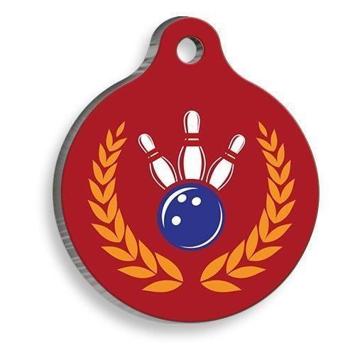 PetTagArt QR-LD00379-M QR Tag Smart ID Akıllı Kimlik