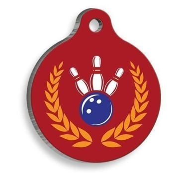PetTagArt QR-LD00379-M QR Tag Smart ID Akıllı Kimlik