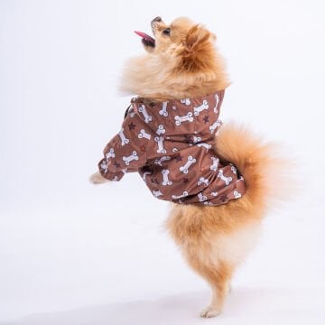 PawStar StellaOs Yağmurluk Küçük ve Orta Irk