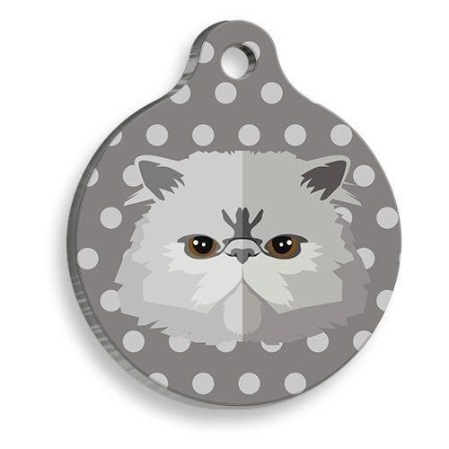 PetTagArt QR-LD00368-M QR Tag Smart ID Akıllı Kimlik
