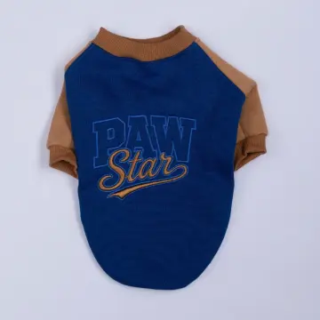 PawStar 26789 Saks Mavi Boston Pawstar Büyük Irk Sweat