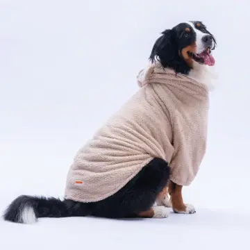 PawStar Bej Lucca Teddy Büyük Irk Hoodie