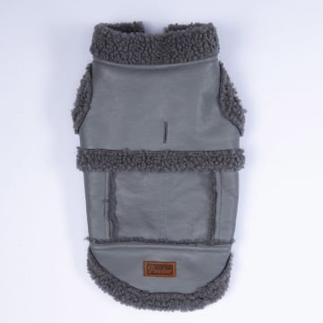 PawStar Gri Churchill Kolsuz Yelek Küçük ve Orta Irk