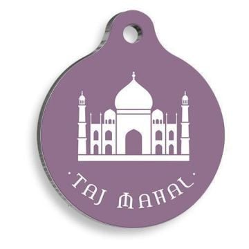 PetTagArt QR-LD00357-M QR Tag Smart ID Akıllı Kimlik