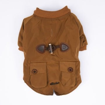 PawStar Camel Charles Yağmurluk Küçük ve Orta Irk