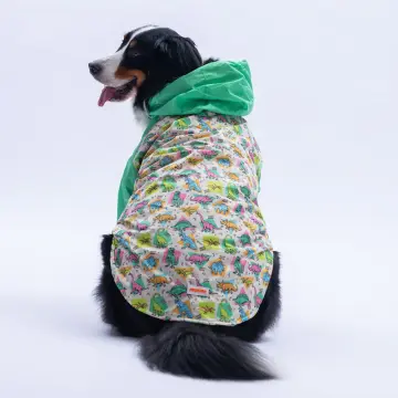 PawStar Denver Dino Büyük Irk Yağmurluk