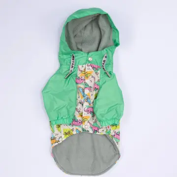 PawStar Denver Dino Büyük Irk Yağmurluk