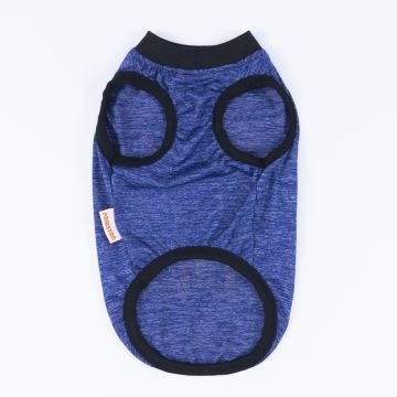 PawStar Lacivert Travel T-Shirt