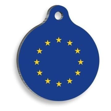 PetTagArt QR-LD00337-M QR Tag Smart ID Akıllı Kimlik