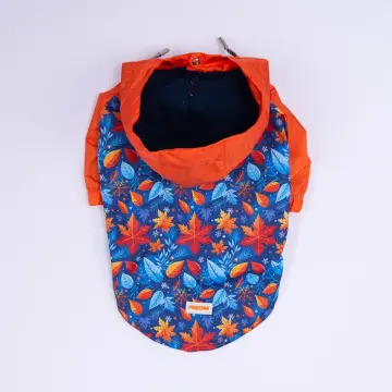 PawStar Amsterdam Fall Büyük Irk Yağmurluk