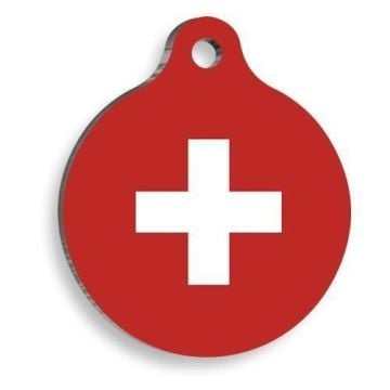 PetTagArt QR-LD00336-M QR Tag Smart ID Akıllı Kimlik