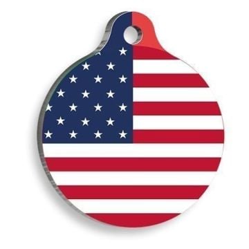 PetTagArt QR-LD00329-M QR Tag Smart ID Akıllı Kimlik