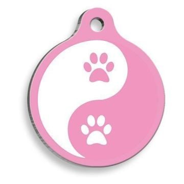 PetTagArt QR-LD00299-M QR Tag Smart ID Akıllı Kimlik