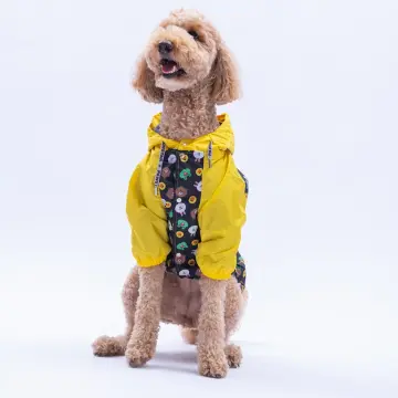 PawStar Osaka Smile Büyük Irk Yağmurluk