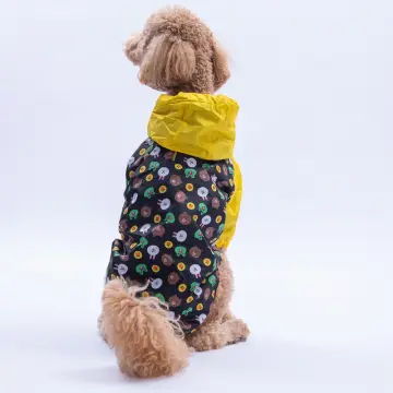 PawStar Osaka Smile Büyük Irk Yağmurluk