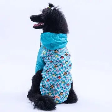 PawStar 25558 Barcelona Nights Büyük Irk Yağmurluk