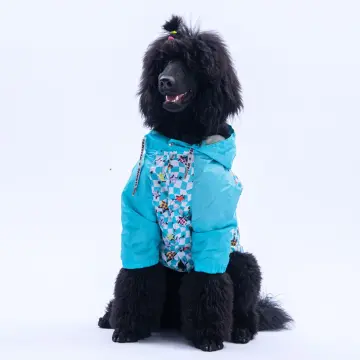 PawStar 25558 Barcelona Nights Büyük Irk Yağmurluk