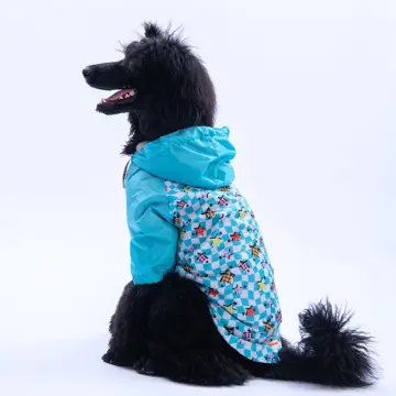 PawStar 25558 Barcelona Nights Büyük Irk Yağmurluk