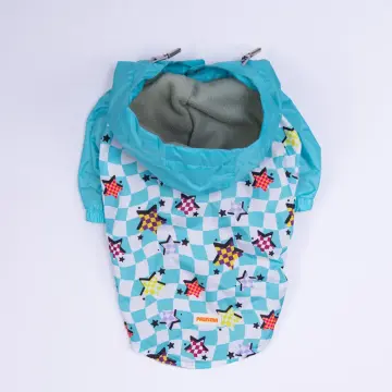 PawStar 25558 Barcelona Nights Büyük Irk Yağmurluk