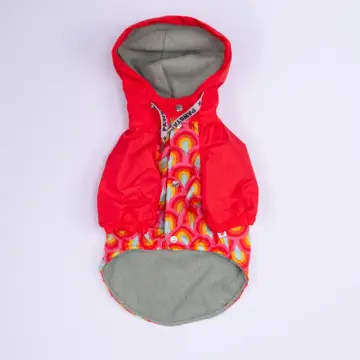 PawStar 25555 Lisbon Sunset Büyük Irk Yağmurluk