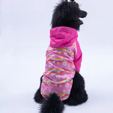 PawStar 25551 Florence Daisy Büyük Irk Yağmurluk