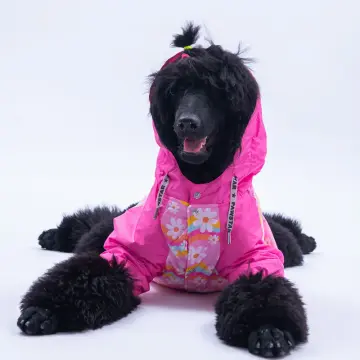 PawStar 25551 Florence Daisy Büyük Irk Yağmurluk