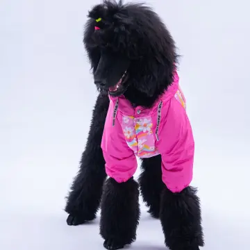 PawStar 25551 Florence Daisy Büyük Irk Yağmurluk