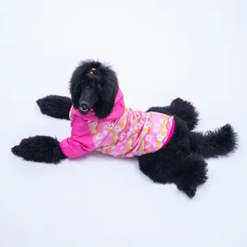 PawStar 25551 Florence Daisy Büyük Irk Yağmurluk