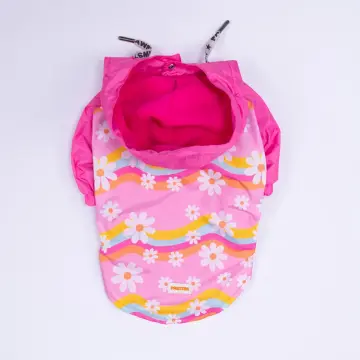 PawStar 25551 Florence Daisy Büyük Irk Yağmurluk