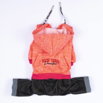 PawStar Pembe New York Tulum