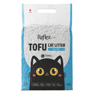 Reflex Plus Tofu Naturel Kokusuz Kedi Kumu 7 Lt
