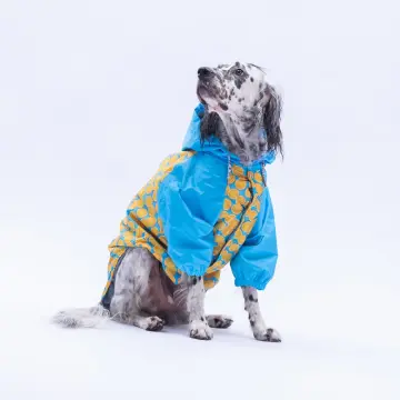 PawStar 25552 Nice Citrus Büyük Irk Yağmurluk