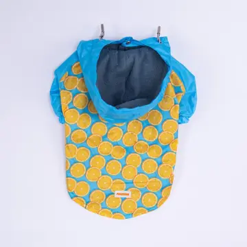 PawStar 25552 Nice Citrus Büyük Irk Yağmurluk