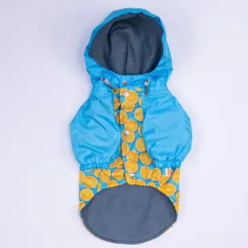 PawStar 25552 Nice Citrus Büyük Irk Yağmurluk