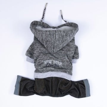 PawStar Siyah New York Tulum