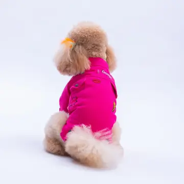 PawStar 25210- Fuşya Cancun Pop Ceket