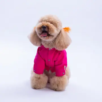 PawStar 25210- Fuşya Cancun Pop Ceket