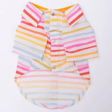 PawStar 26401 Prisma Coast Desenli Gömlek