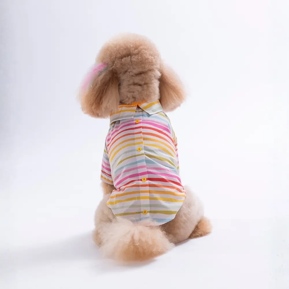 PawStar 26401 Prisma Coast Desenli Gömlek