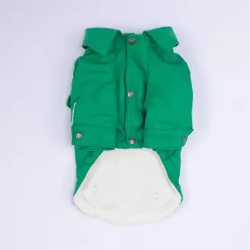 PawStar 25212-Yeşil  Cancun Pop Ceket