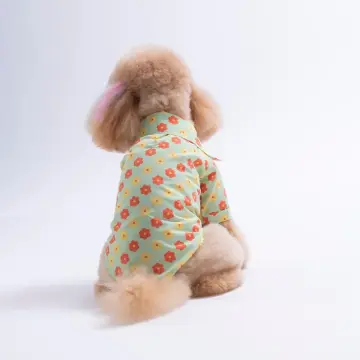 PawStar 26405 Florelle Desenli Gömlek